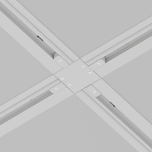 Коннектор X-образный Maytoni Track TRA002CX-11W  фото 4