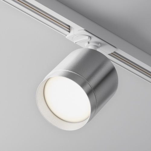 Трековый светильник Technical TR088-1-GX53-S  фото 4