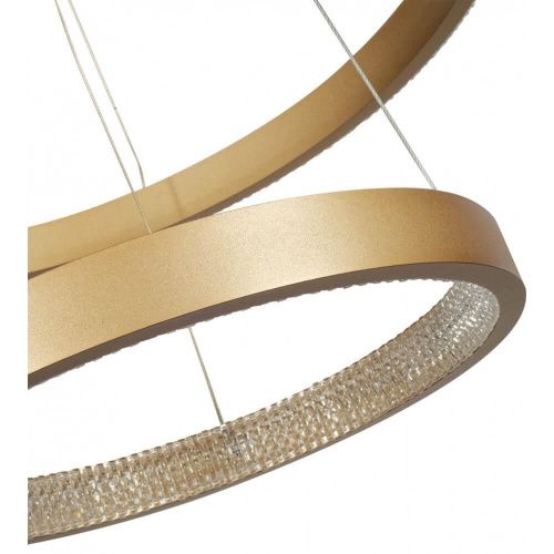 Подвесной светодиодный светильник Kink Light Селена 07662,33  фото 2