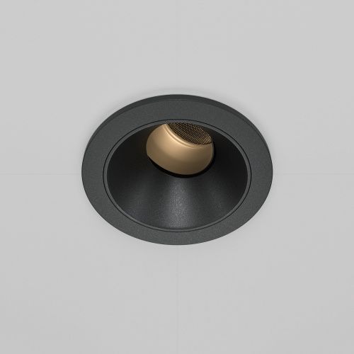 Встраиваемый светильник Technical DL057-7W3K-B  фото 4