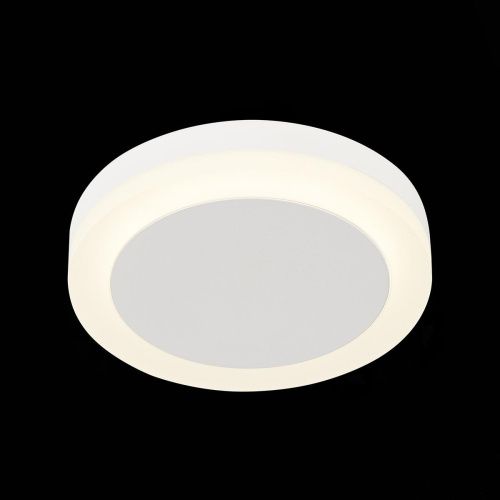 Встраиваемый светодиодный светильник ST Luce Ciamella ST104.542.06  фото 2