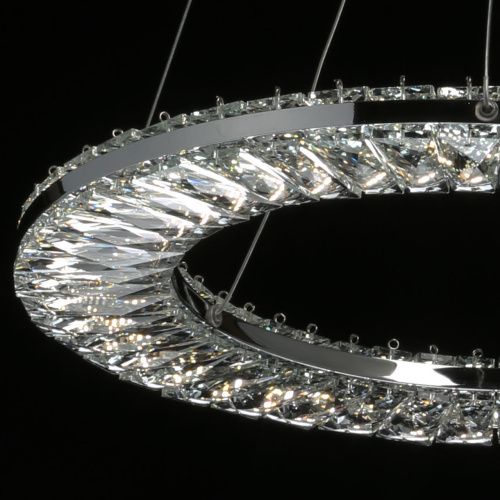 Подвесная светодиодная люстра MW-Light Гослар 498016101  фото 5