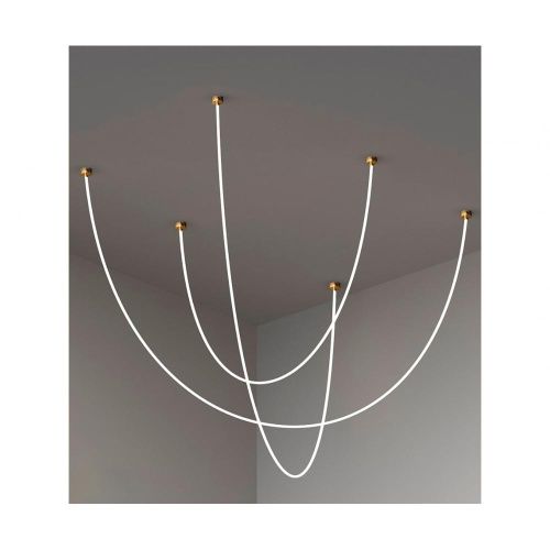 Подвесной светодиодный светильник Kink Light Венди 08031-400,20  фото 2