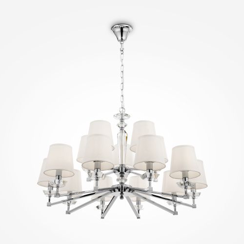Подвесная люстра Maytoni Beira MOD064PL-15N  фото 3