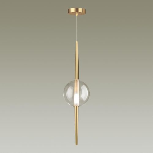 Подвесной светильник Odeon Light Pendant Lazia 4981/1  фото 3