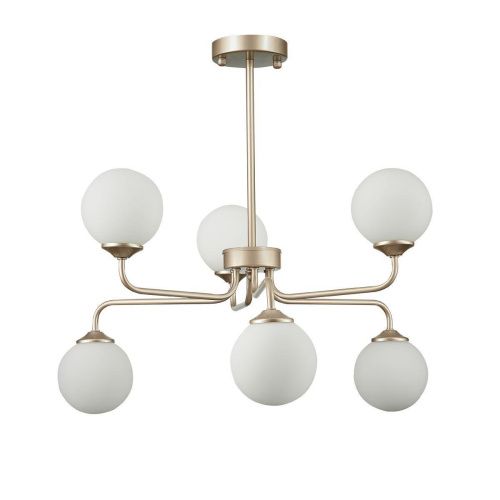 Подвесная люстра ST Luce Redjino SLE106203-06 