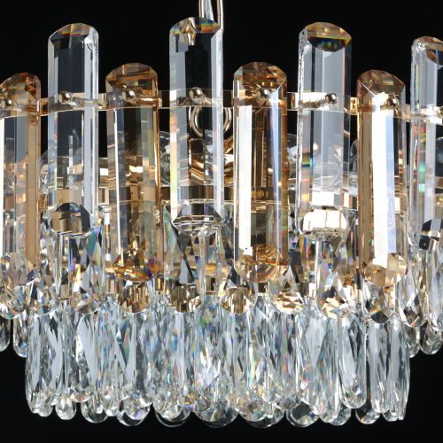 Подвесная люстра MW-Light Аделард 15 642016008  фото 3