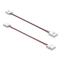 Соединитель гибкий/кабель питания для ленты Lightstar 12V 3528LED 40000Х-4000 408081 