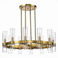 Подвесная люстра ST Luce American House SL1237.303.12 