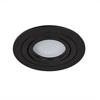Встраиваемый светильник Arte Lamp Tarf A2167PL-1BK 
