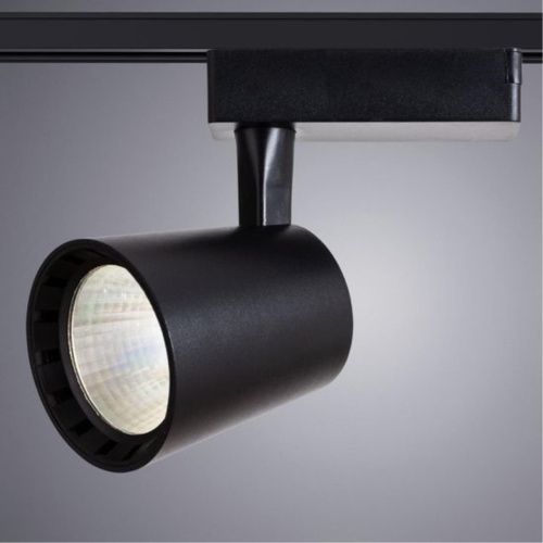 Трековый светильник Arte Lamp Atillo A2324PL-1BK  фото 2