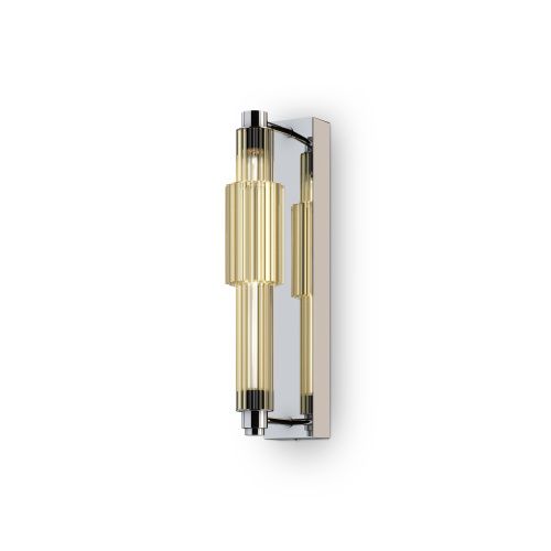 Настенный светильник Maytoni Verticale MOD308WL-L9CG3K  фото 2