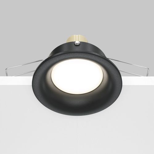 Встраиваемый светильник Maytoni Slim DL027-2-01B  фото 6