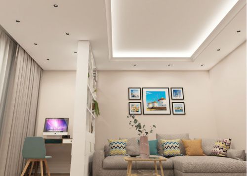 Встраиваемый светильник Denkirs DK3061-WH+BK  фото 2