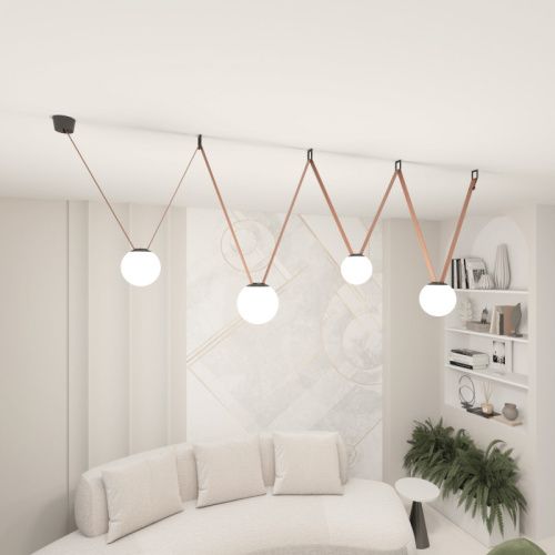 Трек-система Denkirs DK55SET20-01-BR  фото 3