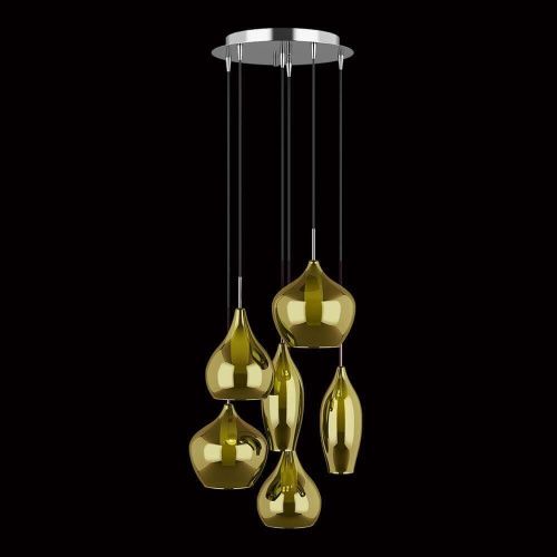 Подвесная люстра Lightstar Pentola 803068  фото 2