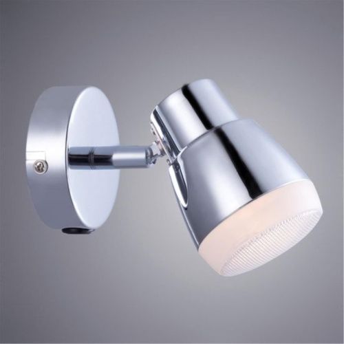 Светодиодный спот Arte Lamp Cuffia A5621AP-1CC  фото 2