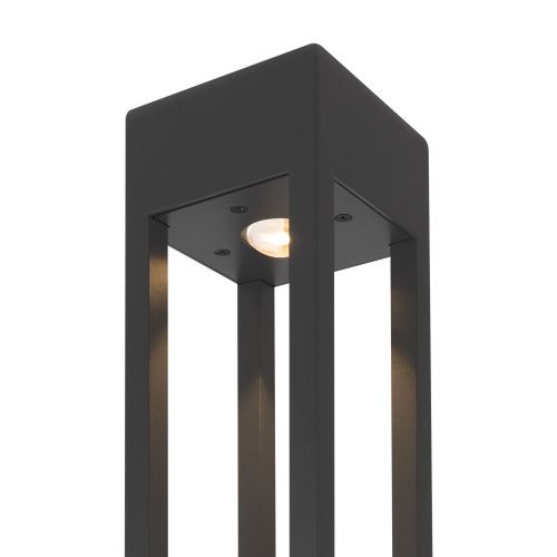 Садово-парковый светодиодный светильник Maytoni Elbe O424FL-L25GF  фото 9