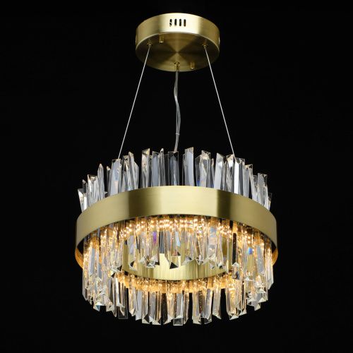 Подвесной светодиодный светильник MW-Light Аделард 642014801  фото 2