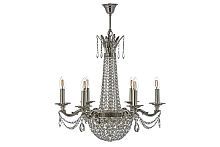 Подвесная люстра Arti Lampadari Amelia E 1.6.6.502 SB 