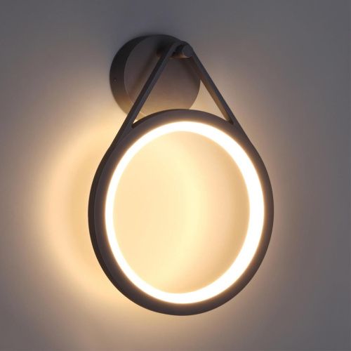 Уличный настенный светодиодный светильник Novotech Street Roca 358059  фото 3