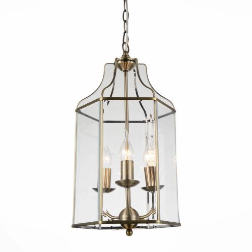 Подвесная люстра ST Luce SL228.303.03  фото 2
