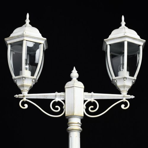 Садово-парковый светильник De Markt Фабур 804041102  фото 7