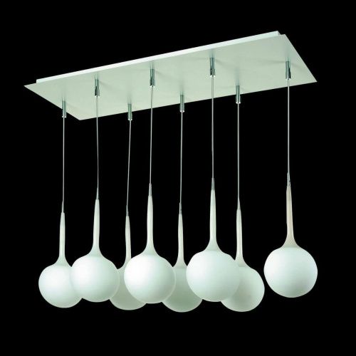 Подвесная люстра Lightstar Simple Light 803080  фото 2