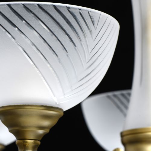 Подвесная люстра MW-Light Афродита 317014705  фото 6