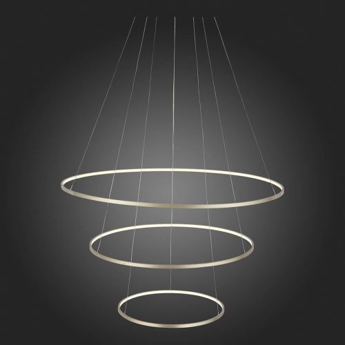 Подвесная светодиодная люстра ST Luce Erto SL904.203.03  фото 4