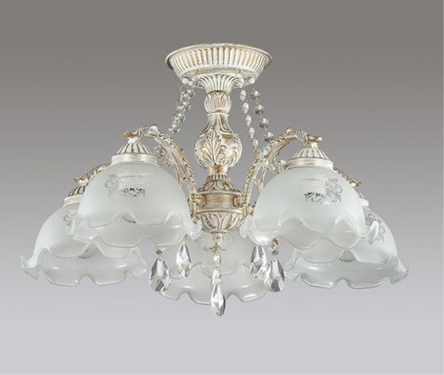 Потолочная люстра Lumion Comfi Casetta 3126/5C  фото 2
