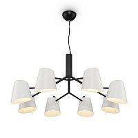 Подвесная люстра Freya Nordic FR5127PL-08B 
