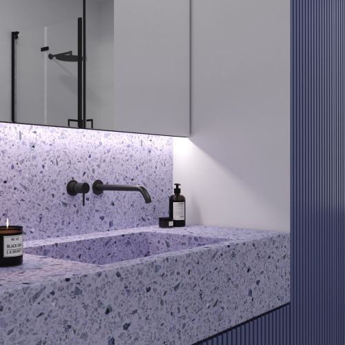 Светодиодная влагозащищенная лента Maytoni Technical 7,2W/m холодный белый 5M 20006  фото 3