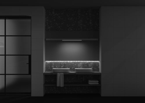 Трековый светильник Technical TR030-4-24WTW-DD-W  фото 3