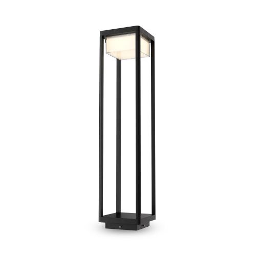 Ландшафтный светодиодный светильник Maytoni Baker Street O021FL-L10B3K  фото 2
