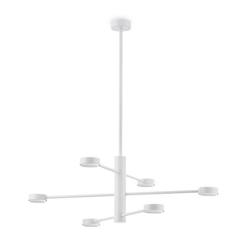 Потолочный светильник Freya FR5363CL-06W 