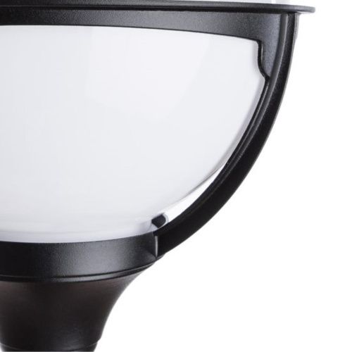 Уличный светильник Arte Lamp Monaco A1496PA-1BK  фото 3