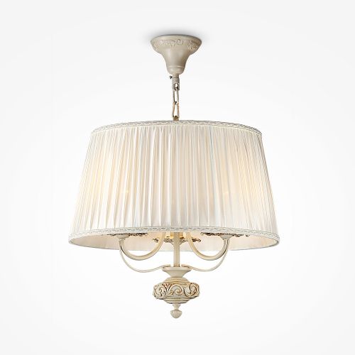 Подвесная люстра Maytoni Olivia ARM326-33-W  фото 3