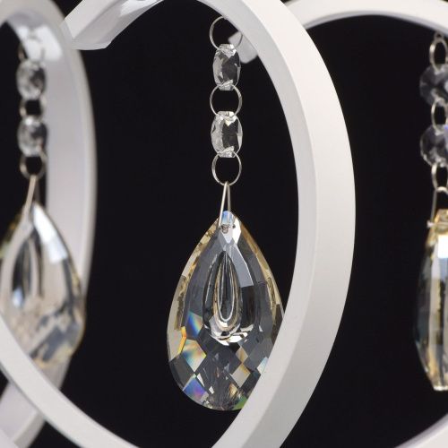 Подвесная светодиодная люстра De Markt Аурих 17 496016506  фото 4