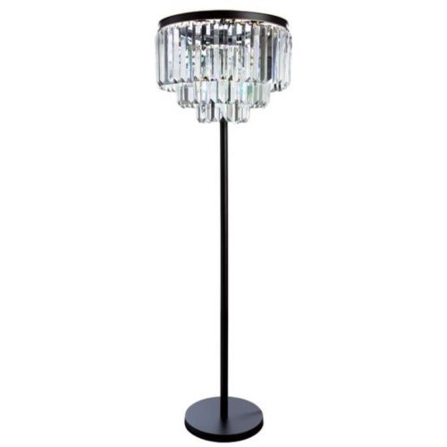 Торшер Divinare Nova 3001/01 PN-6 