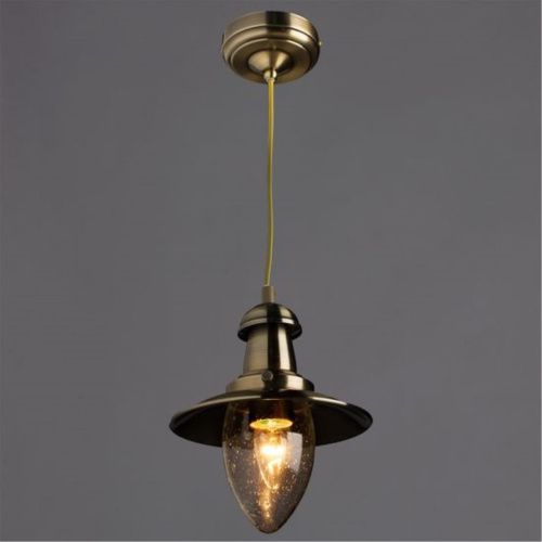 Подвесной светильник Arte Lamp Fisherman A5518SP-1AB  фото 2
