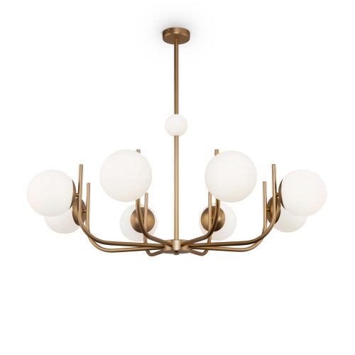 Подвесная люстра Maytoni Rendez-Vous MOD109PL-08BS  фото 3
