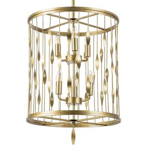 Подвесная люстра Lightstar Firenze 725163  фото 2