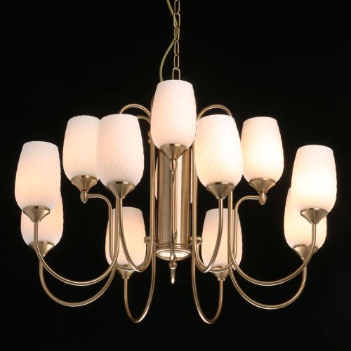 Подвесная люстра MW-Light Палермо 28 386018112  фото 5