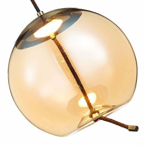Подвесной светодиодный светильник ST Luce Ozzio SL6108.313.01  фото 2