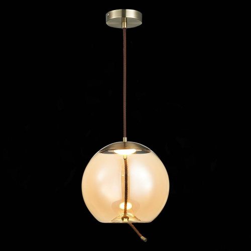 Подвесной светодиодный светильник ST Luce Ozzio SL6108.313.01  фото 4