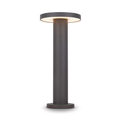 Уличный светодиодный светильник Maytoni Wald O420FL-L12GF  фото 4