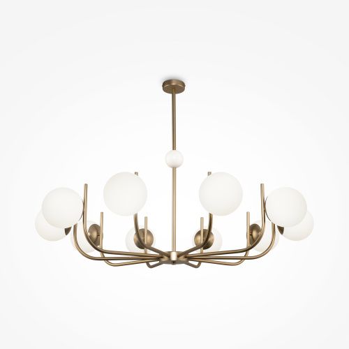 Подвесная люстра Maytoni Rendez-Vous MOD109PL-10BS 