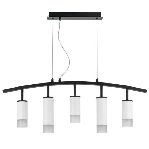 Подвесная люстра Lightstar Rullo (571735+214436-3+214486-2+202431-5) LR7353638621 