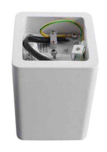 Потолочный светильник Arte Lamp Tubo A9261PL-1WH  фото 4